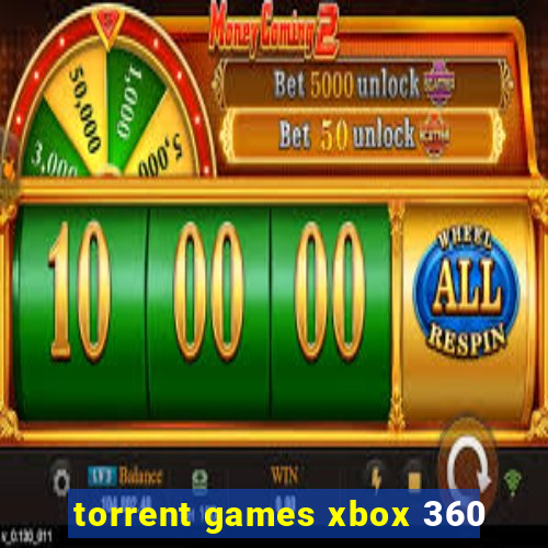 torrent games xbox 360